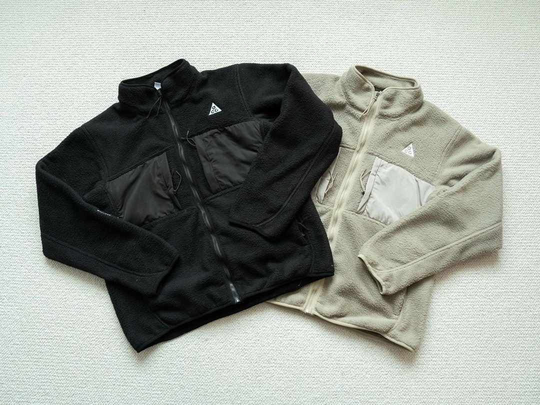 Nike ACG Fleece Jacket