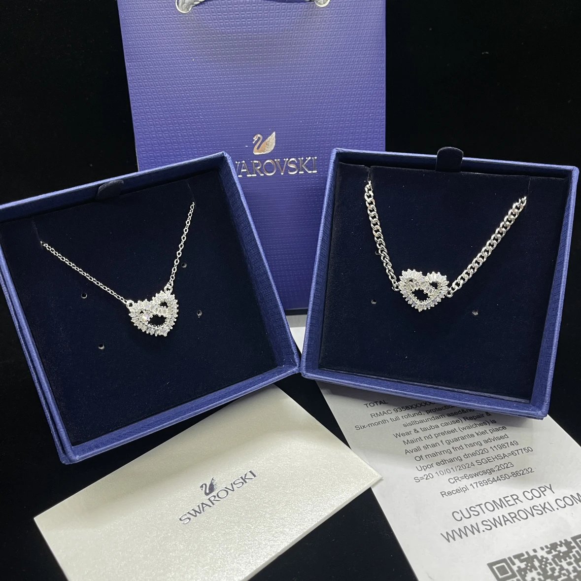 Swarovski Accessories