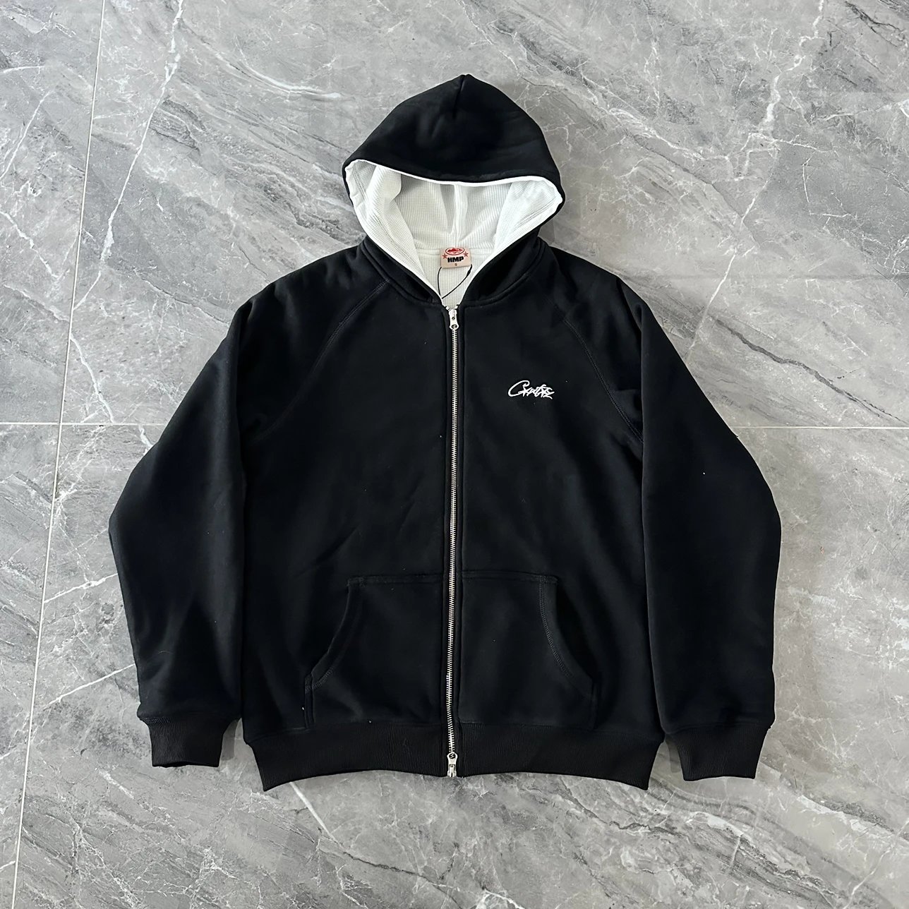 HMP Zip Hoodie