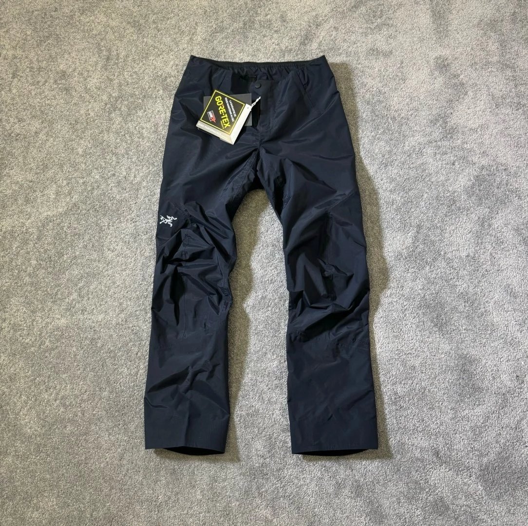 Arc'teryx Zeta SL GORE-TEX Pants Black