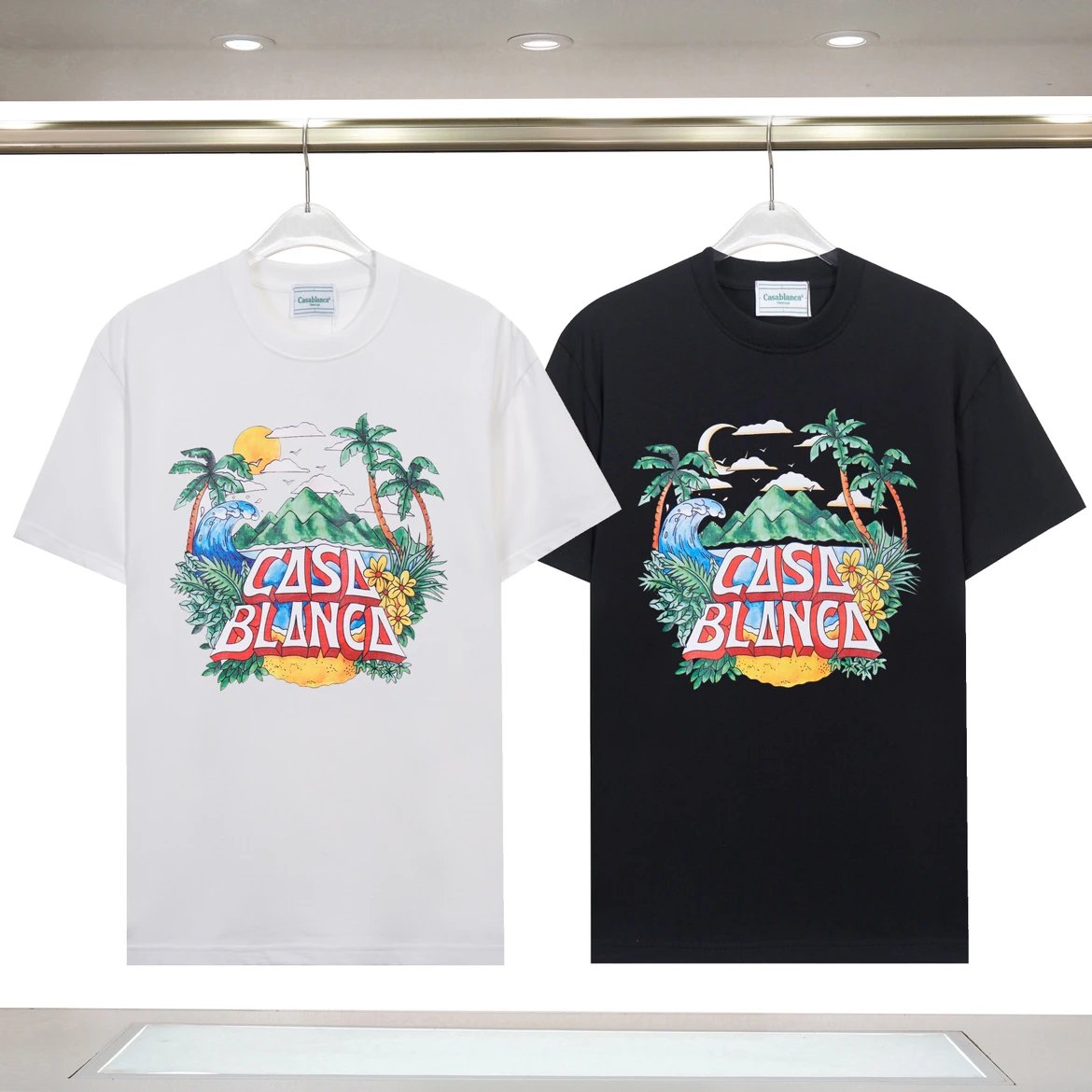 Casablanca Shirts