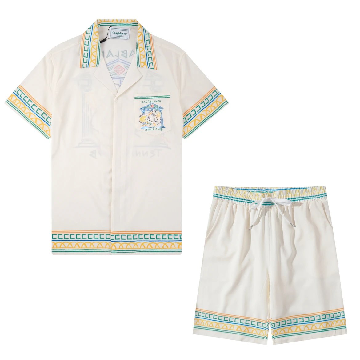 Casablanca Clothing Sets