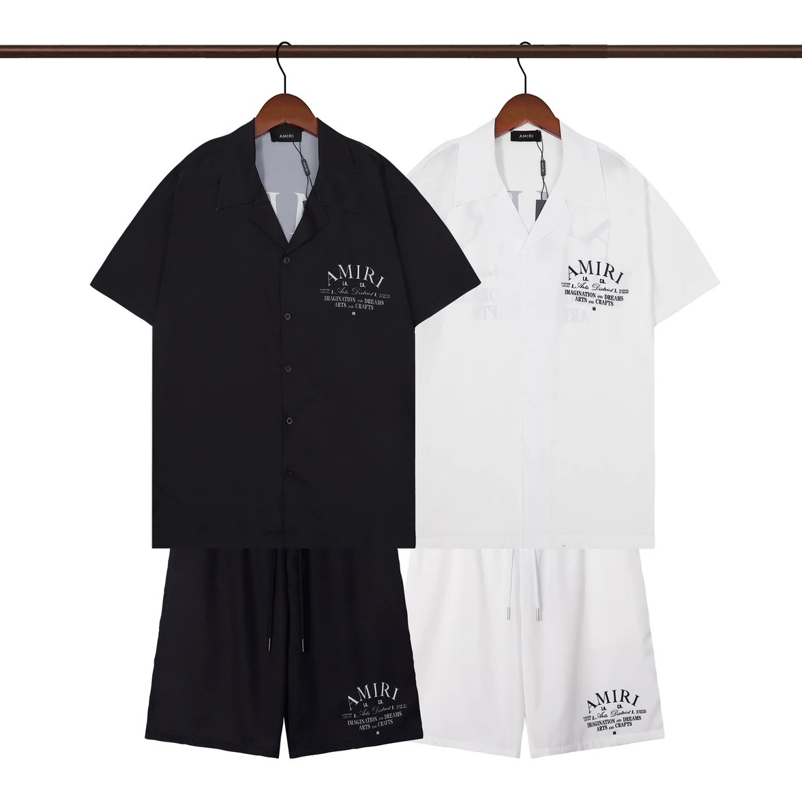 Amiri Clothing Sets
