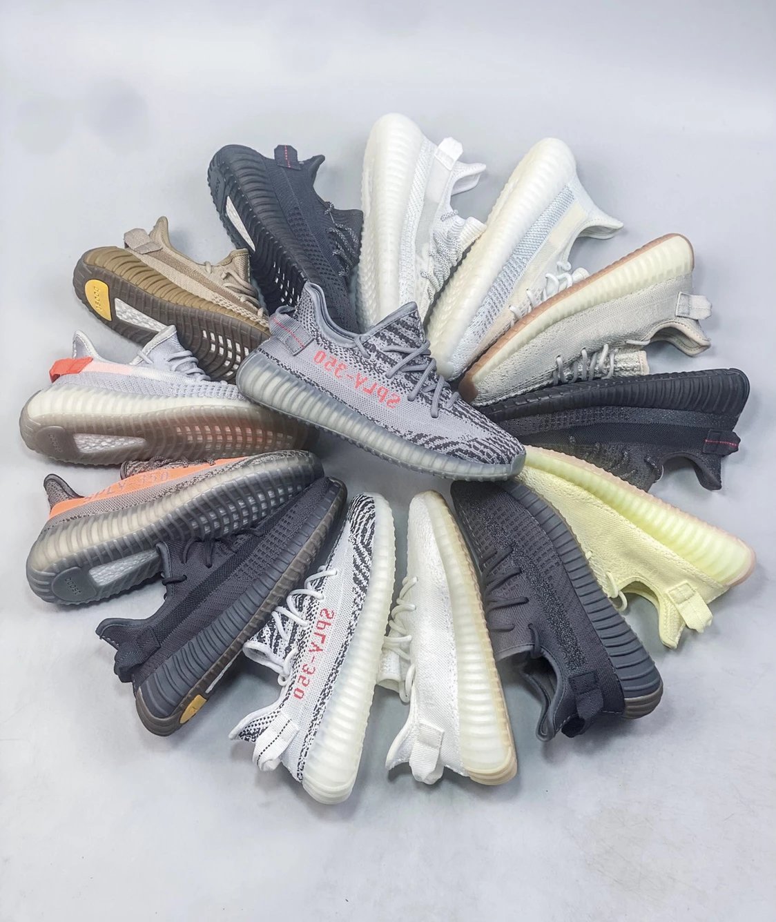 Adidas Yeezy Boost 350 V2 Black Angel