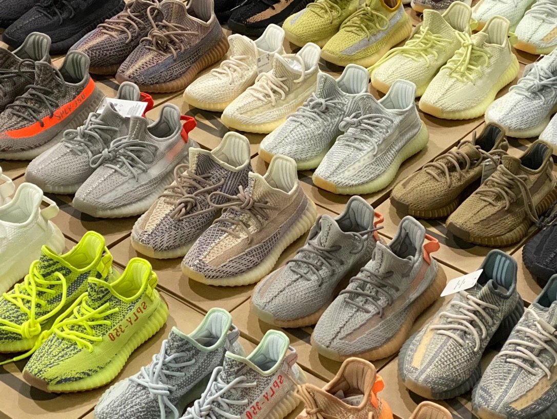 Yeezy 350 V2 Collection
