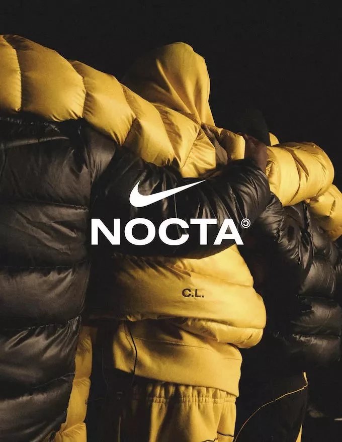 Nike NOCTA Puffer Jacket