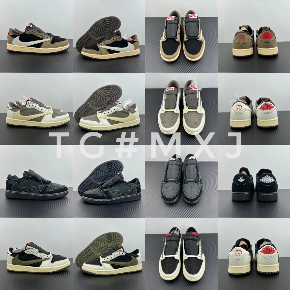 Nike Air Jordan 1 Retro High OG DZ4137-106