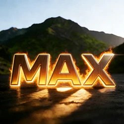 Max纯原优选 logo