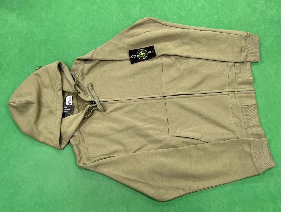 cardigan hooded sweatshirt zipper jacket