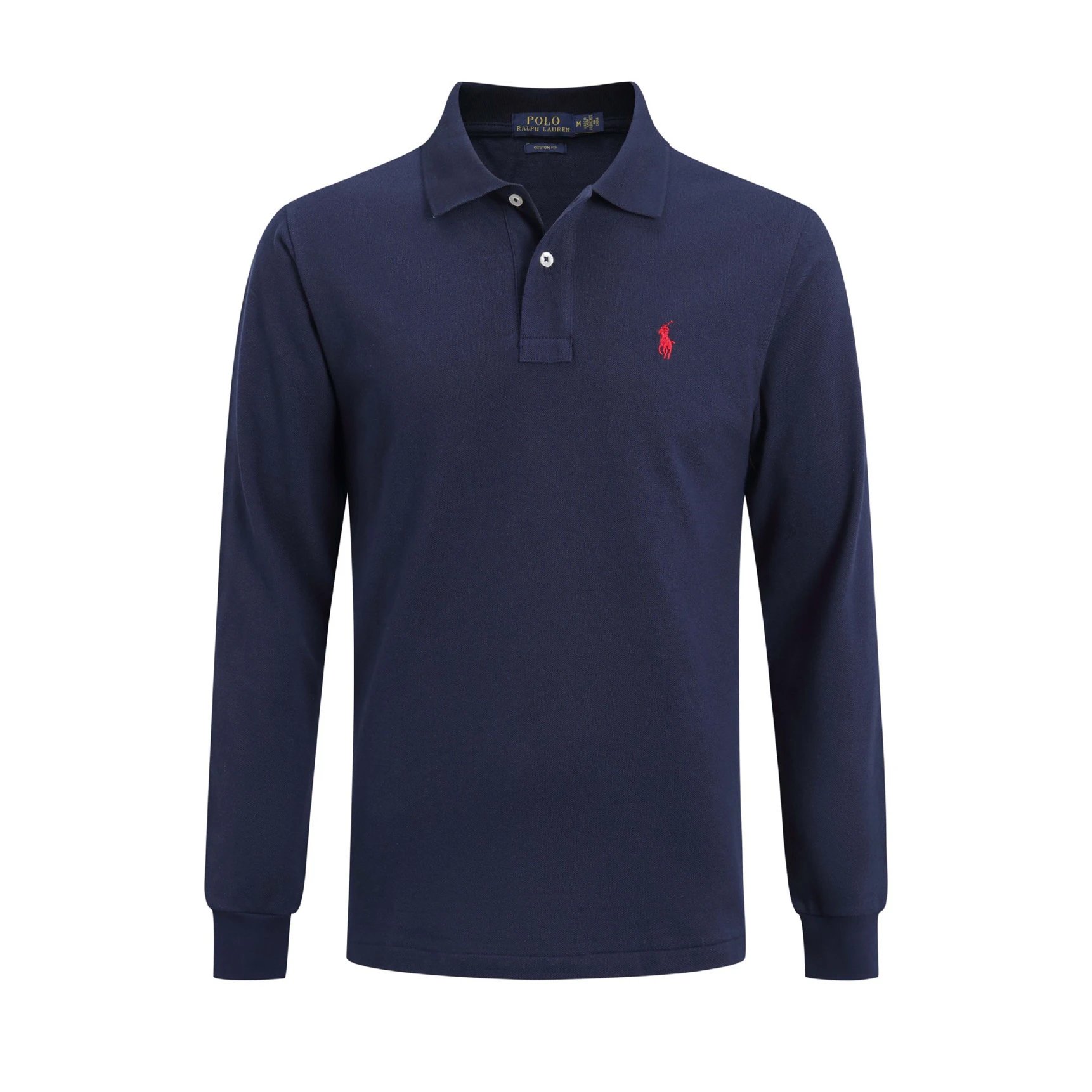 Polo Ralph Lauren long sleeved polo shirt