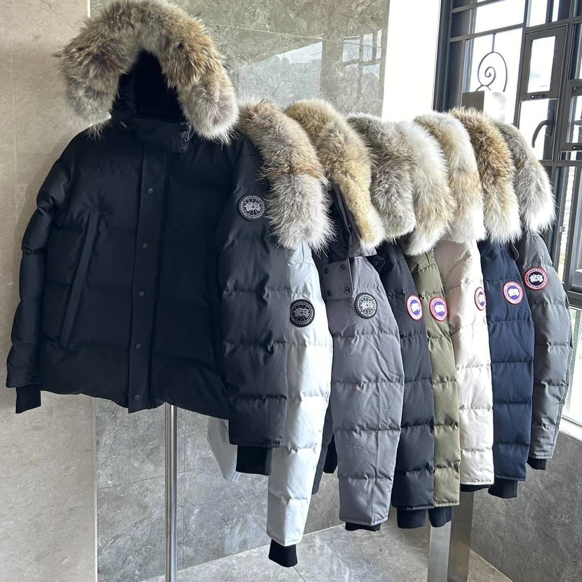 29 down coat