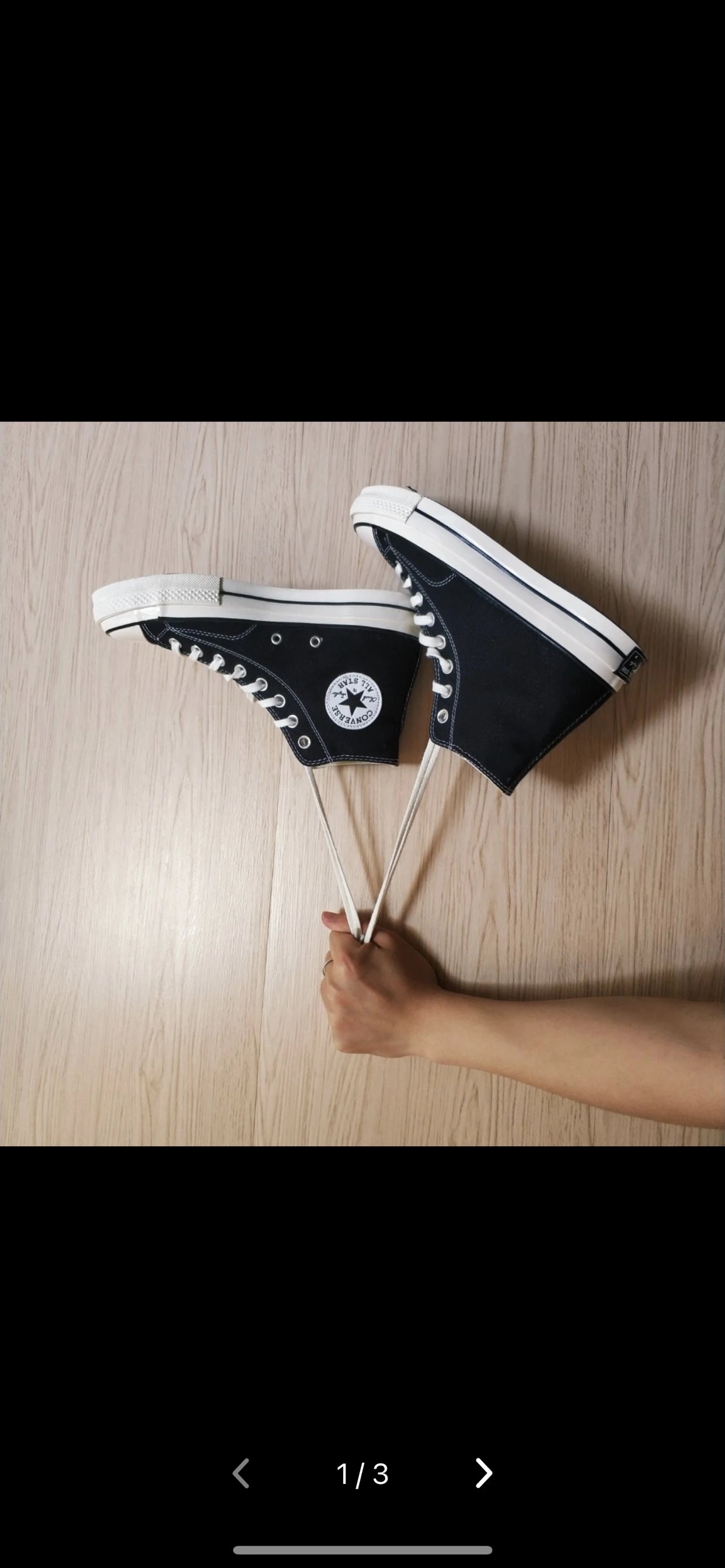 Long-term stock/Samsung standard 1970S high-top canvas shoes