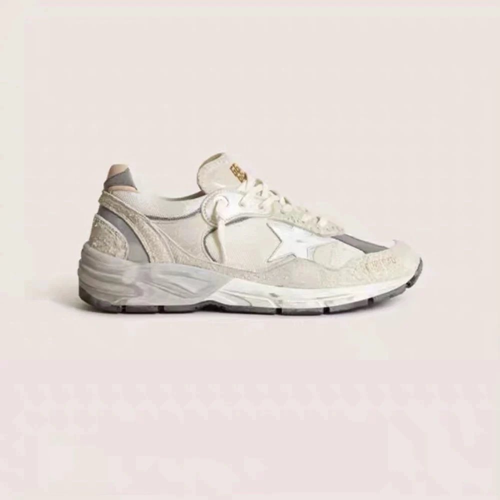 Golden Goose Super Star White