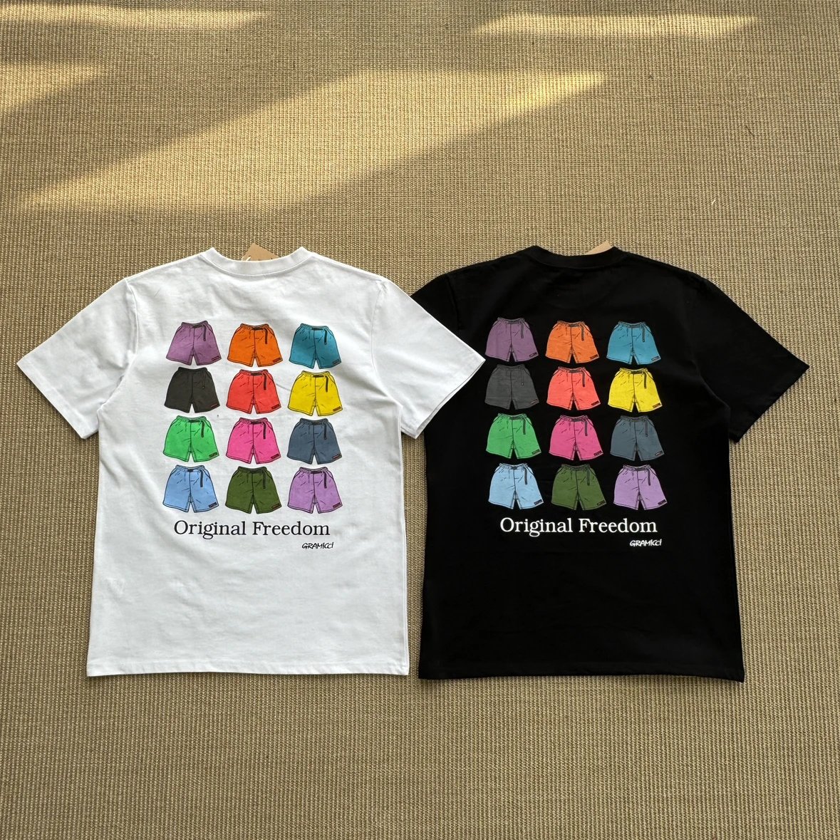 Gramicci Original Freedom T-Shirt