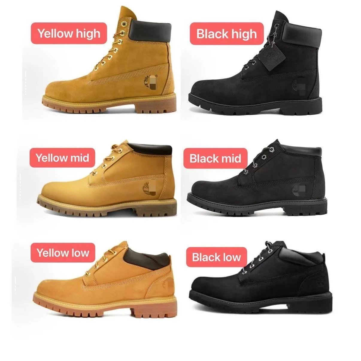 Timberland Boots