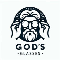 GodsGlasses logo