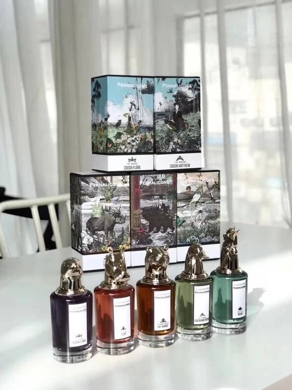 Penhaligon's Portraits Collection Fragrances