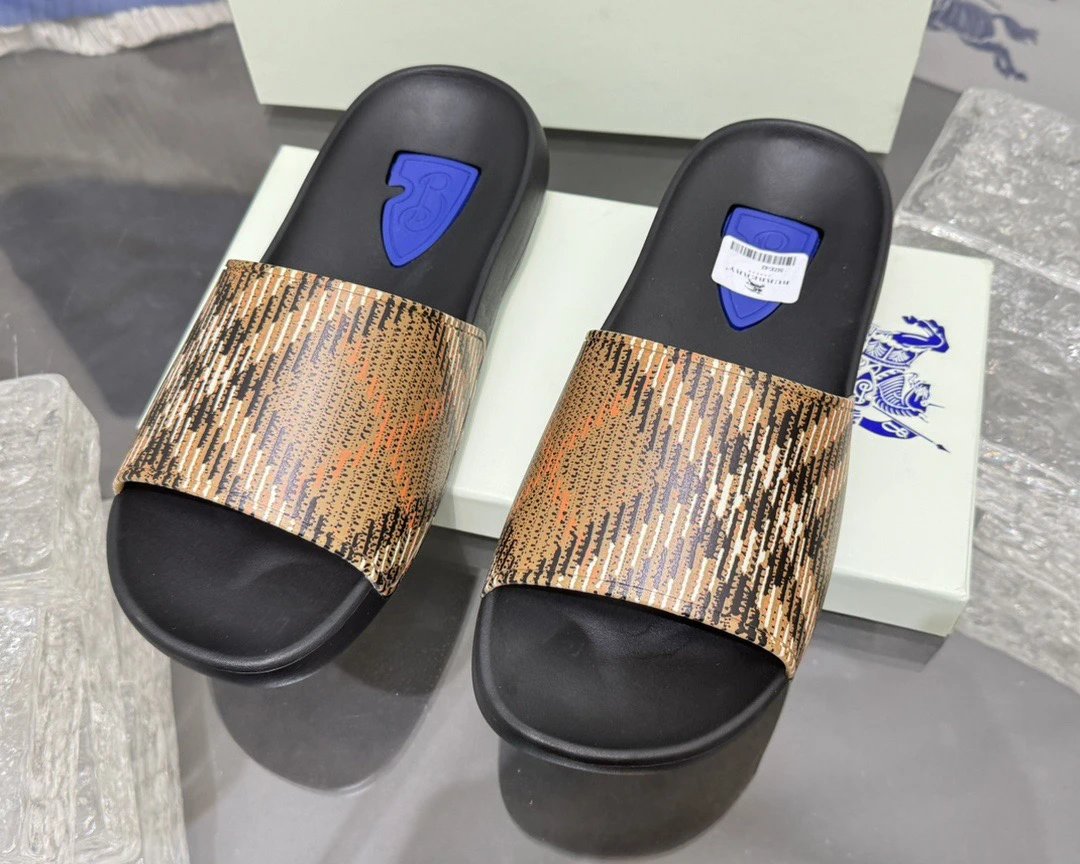 Burberry Slides