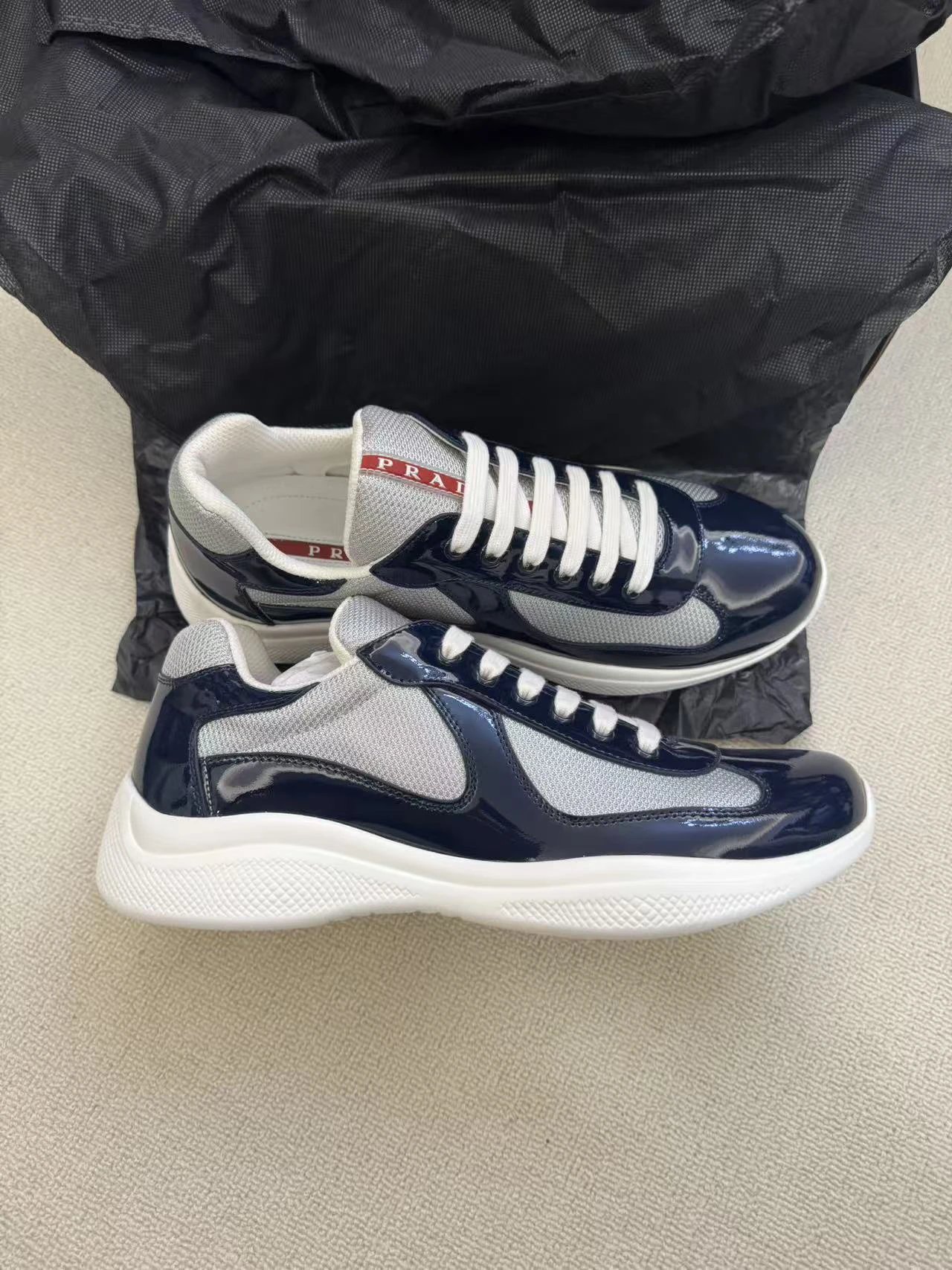 Prada sneakers