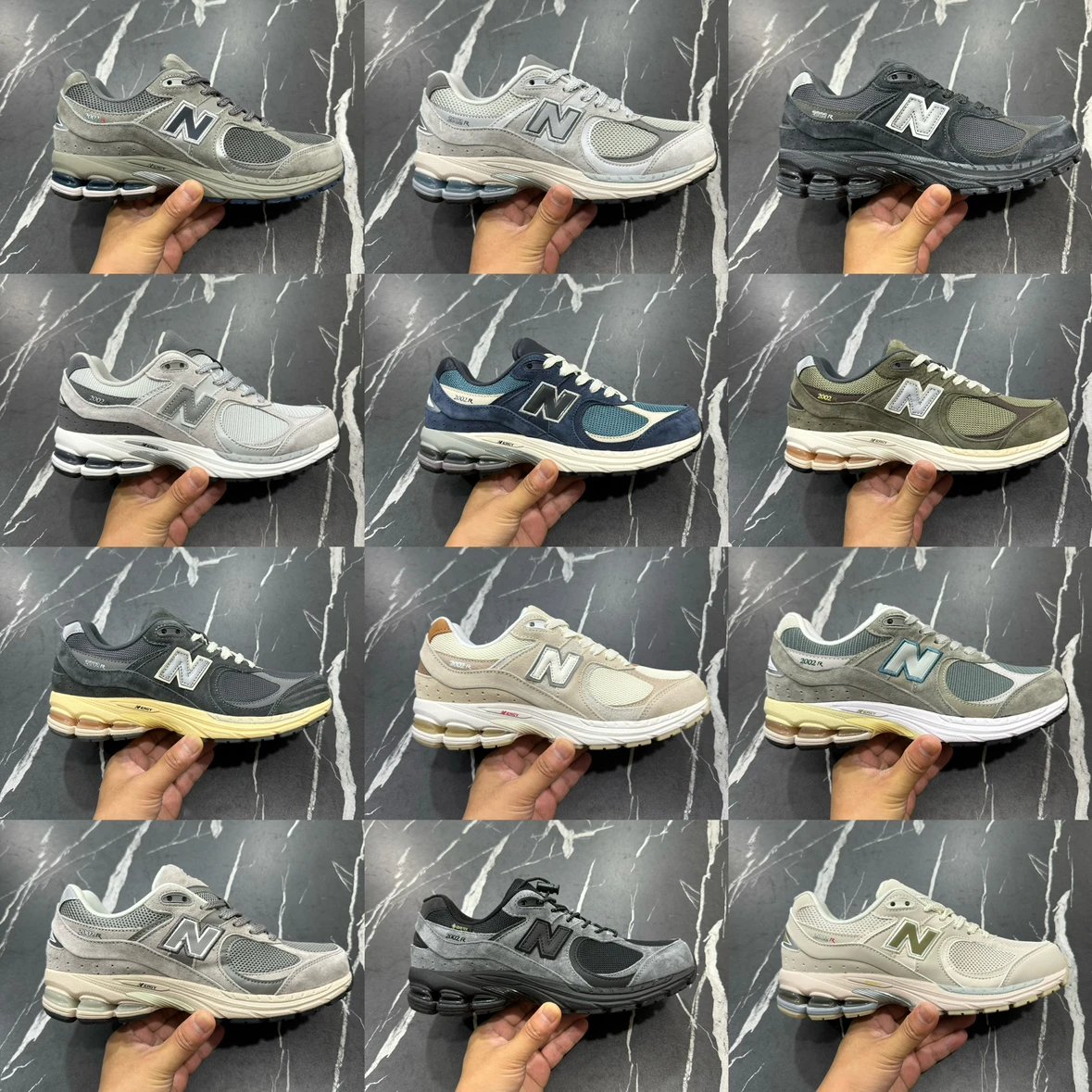 New Balance M2002RJD Sneakers