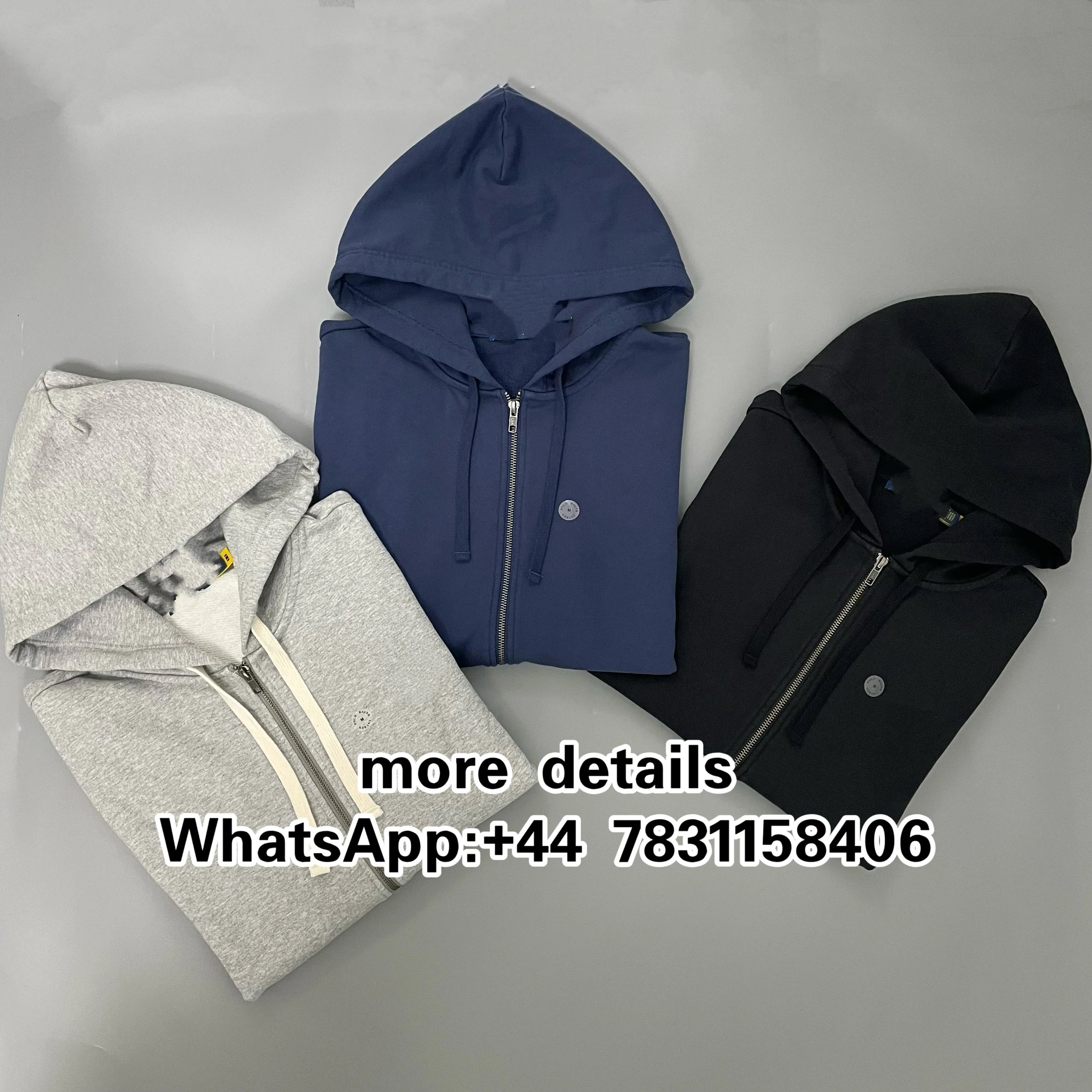 Polo Ralph Lauren Zip Hoodie