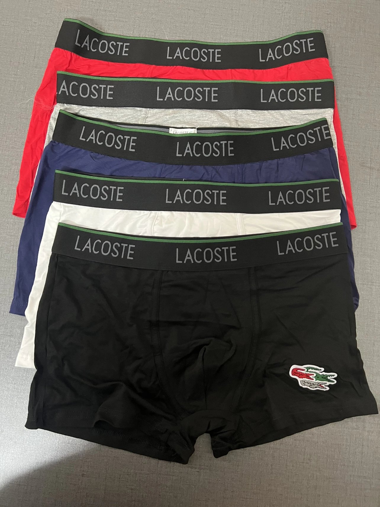 Lacoste Boxer Briefs