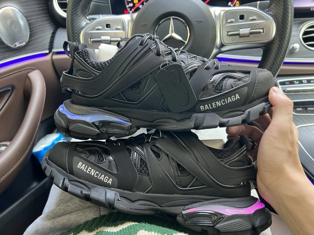 BALENCIAGA Track 3.0