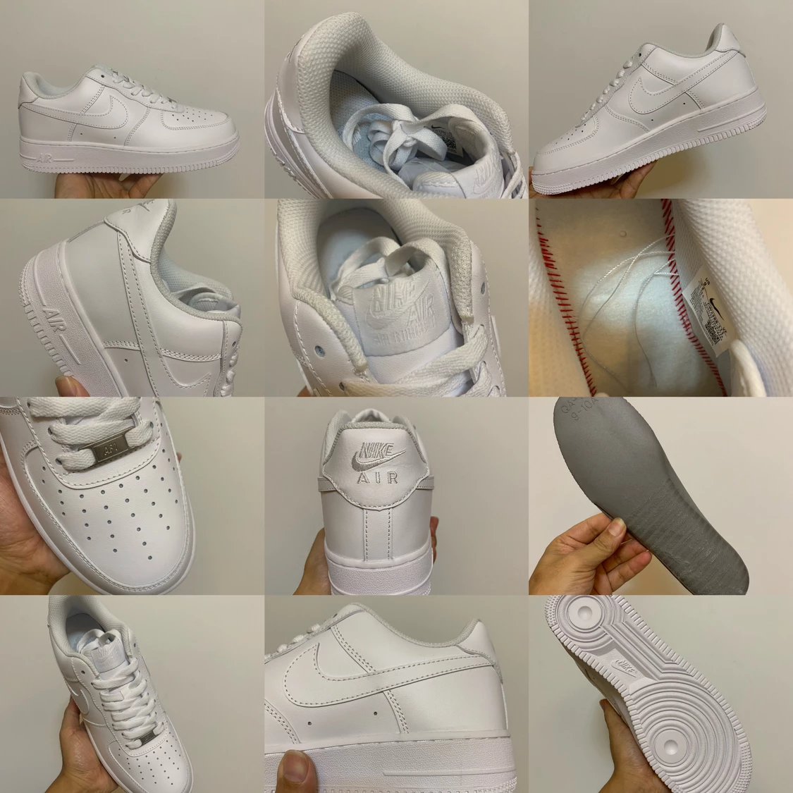 Nike Air Force 1 Sneakers