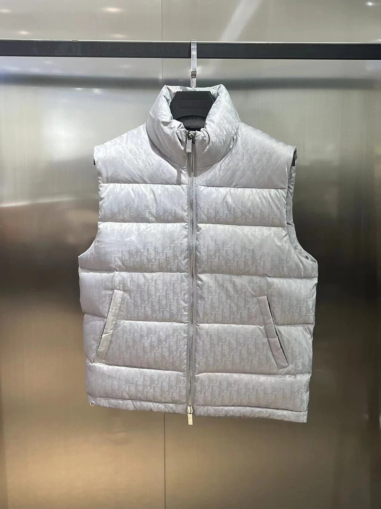 【最高品质】D家2023新款羽绒服马甲