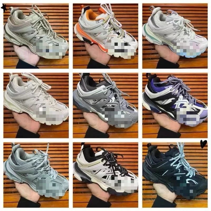 Balenciaga Track Sneaker