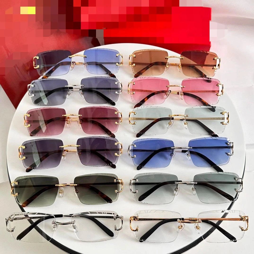 Cartier Glasses