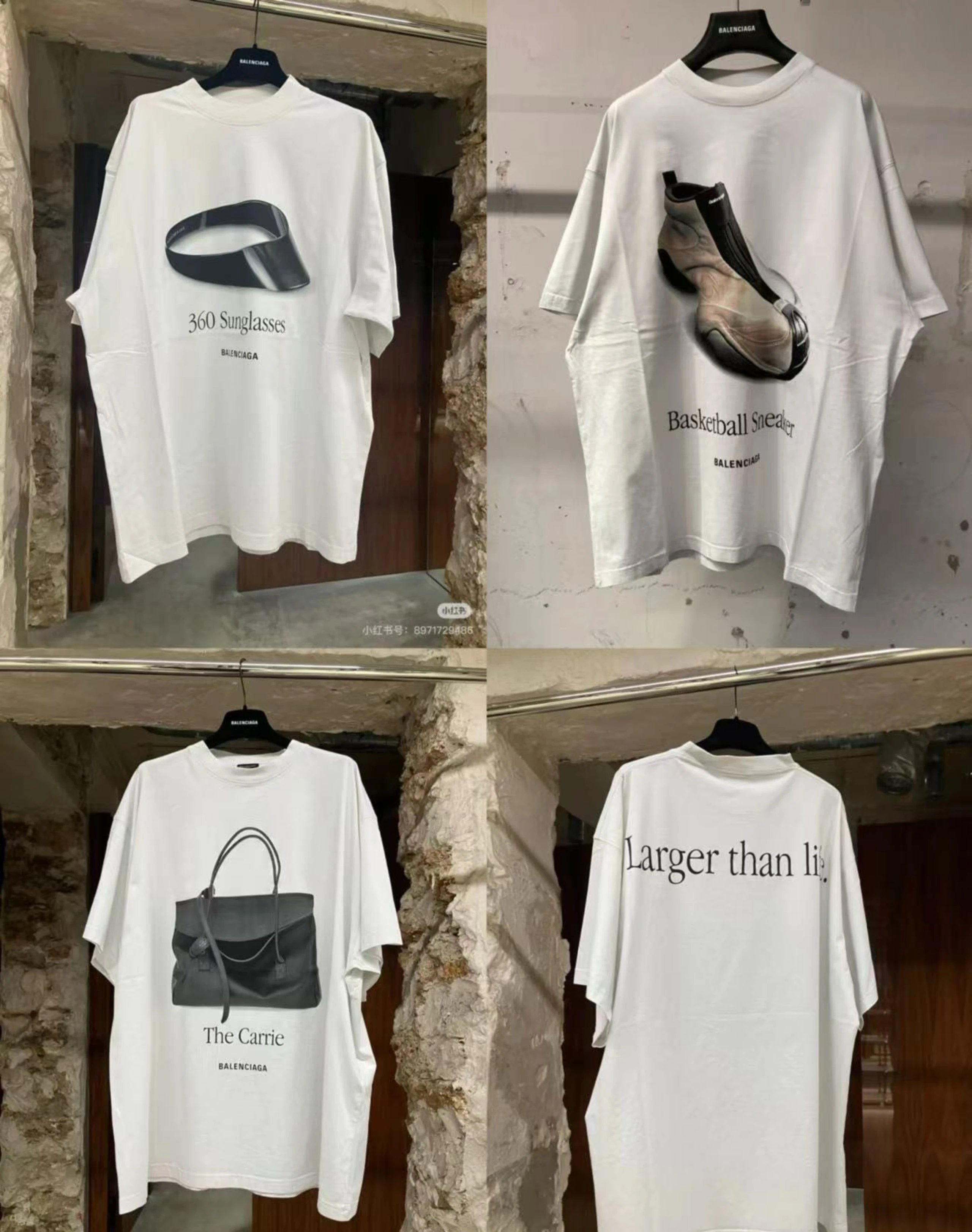 Balenciaga Shirts