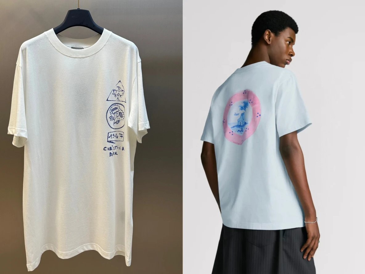 Dior Shirts