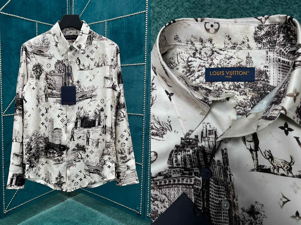 Louis Vuitton Blouse