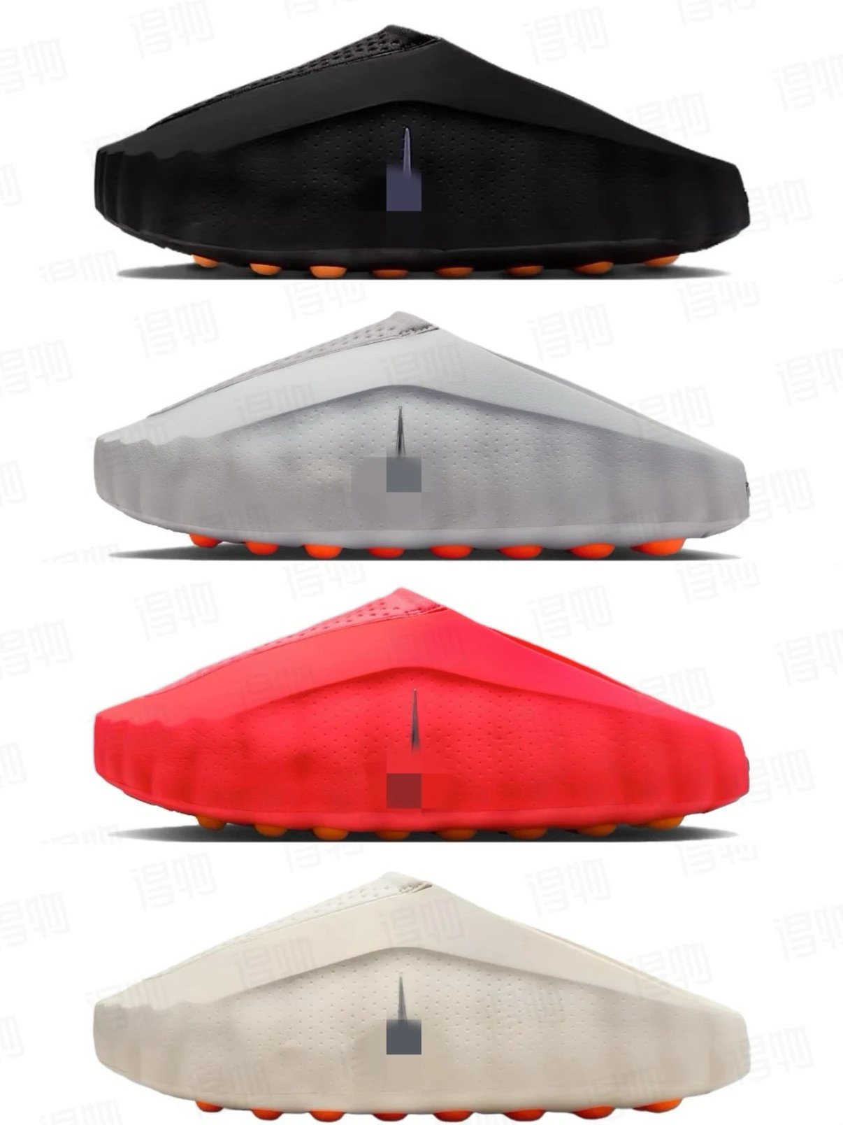 Nike MIND 001 Slip-On Sandals