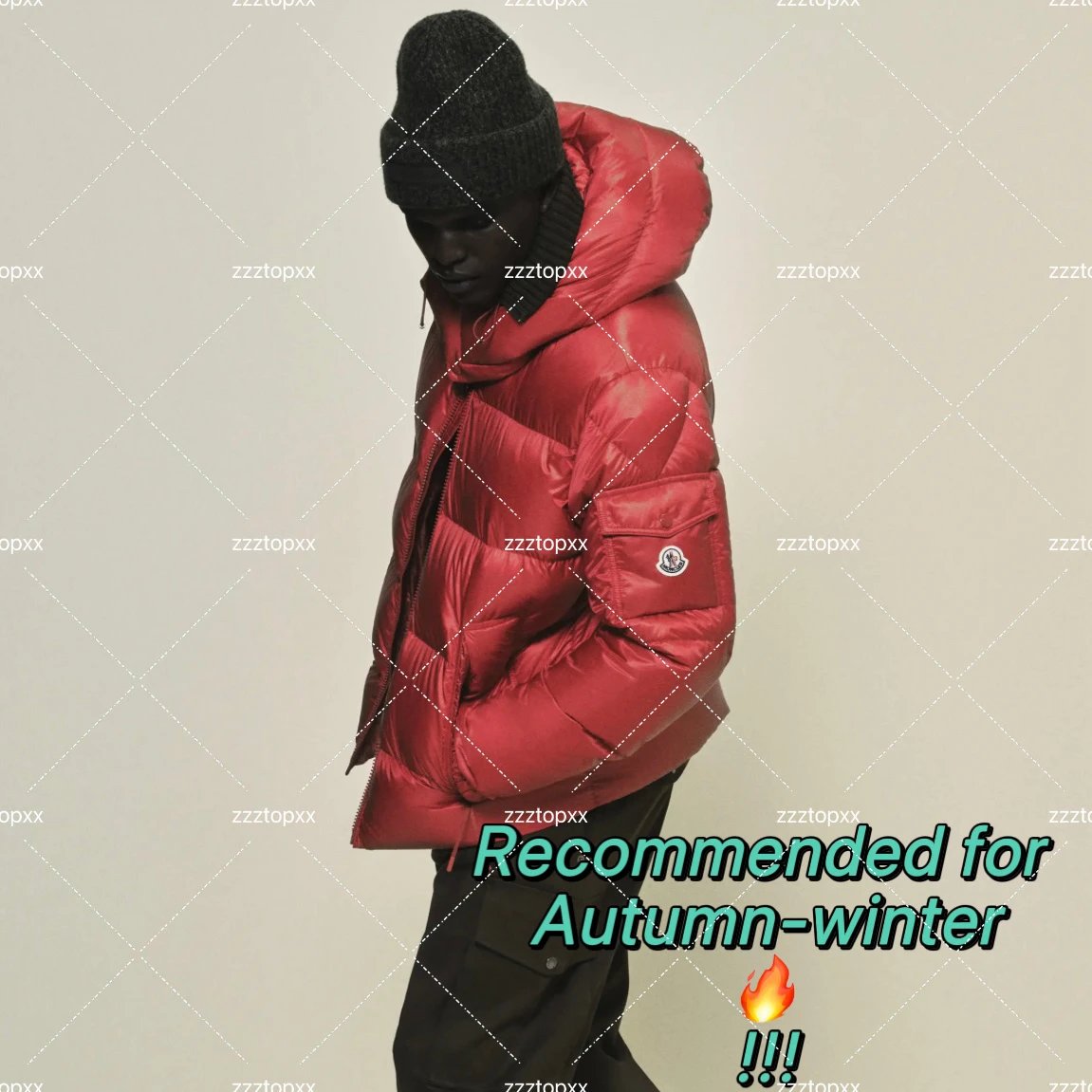 MONCLER MAYA NAVY