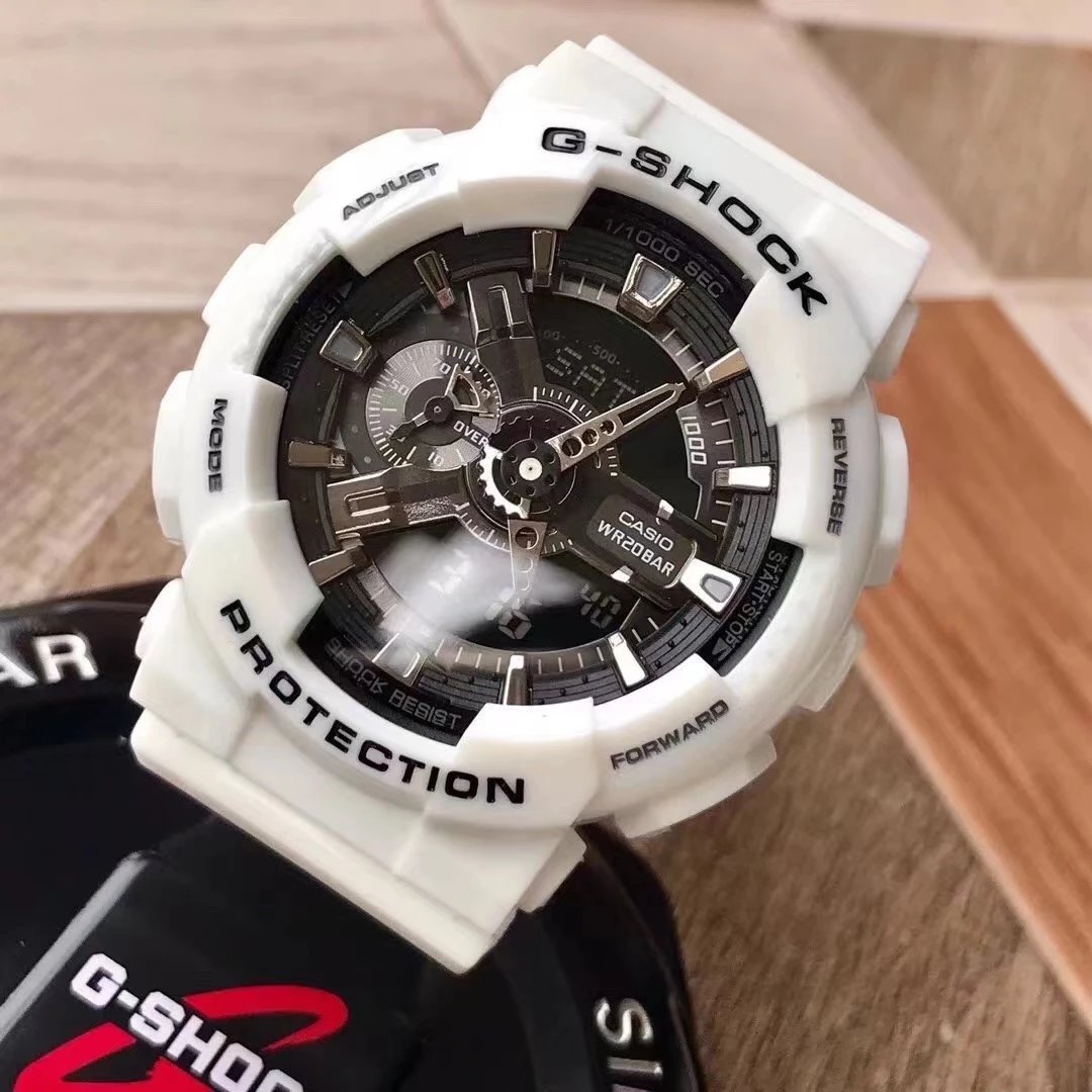 Casio G-Shock WR20BAR