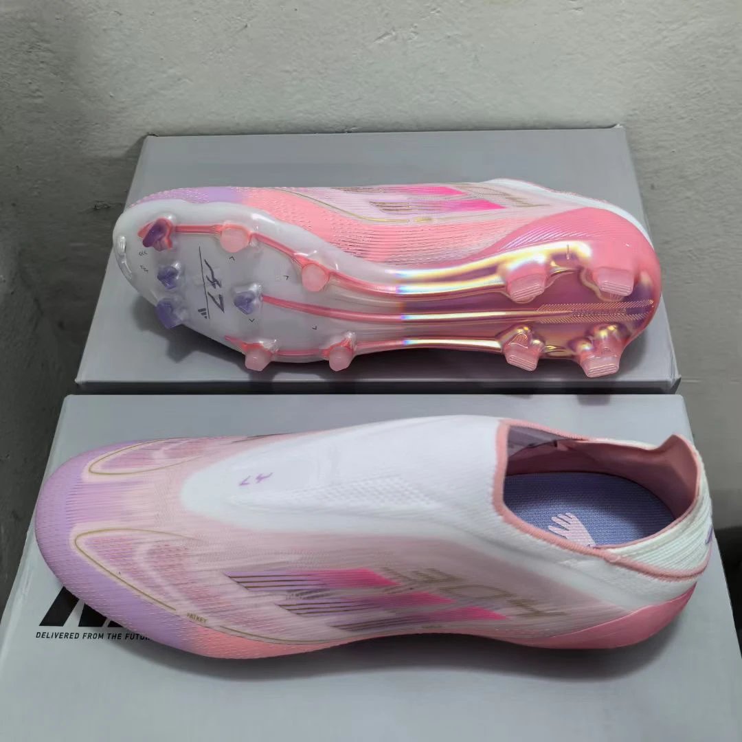 Adidas X Speedportal.1 FG Pink White Iridescent