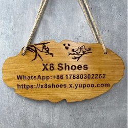 X8 Shoes logo