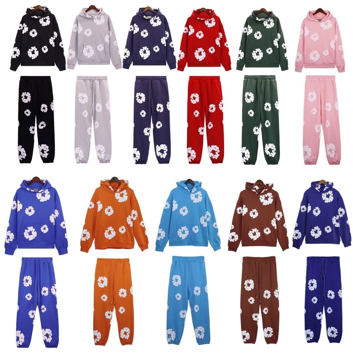 Sweatshirt Long Pants Short Sleeve Shorts Foam Support no reason to return contact me to see qc pics WhatsApp +15852042069 friend wait for you