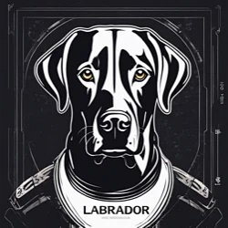 LABRADOR logo