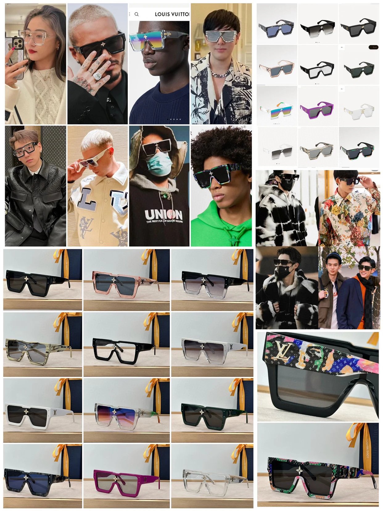 Louis Vuitton Glasses