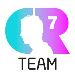 TeamCR7 logo