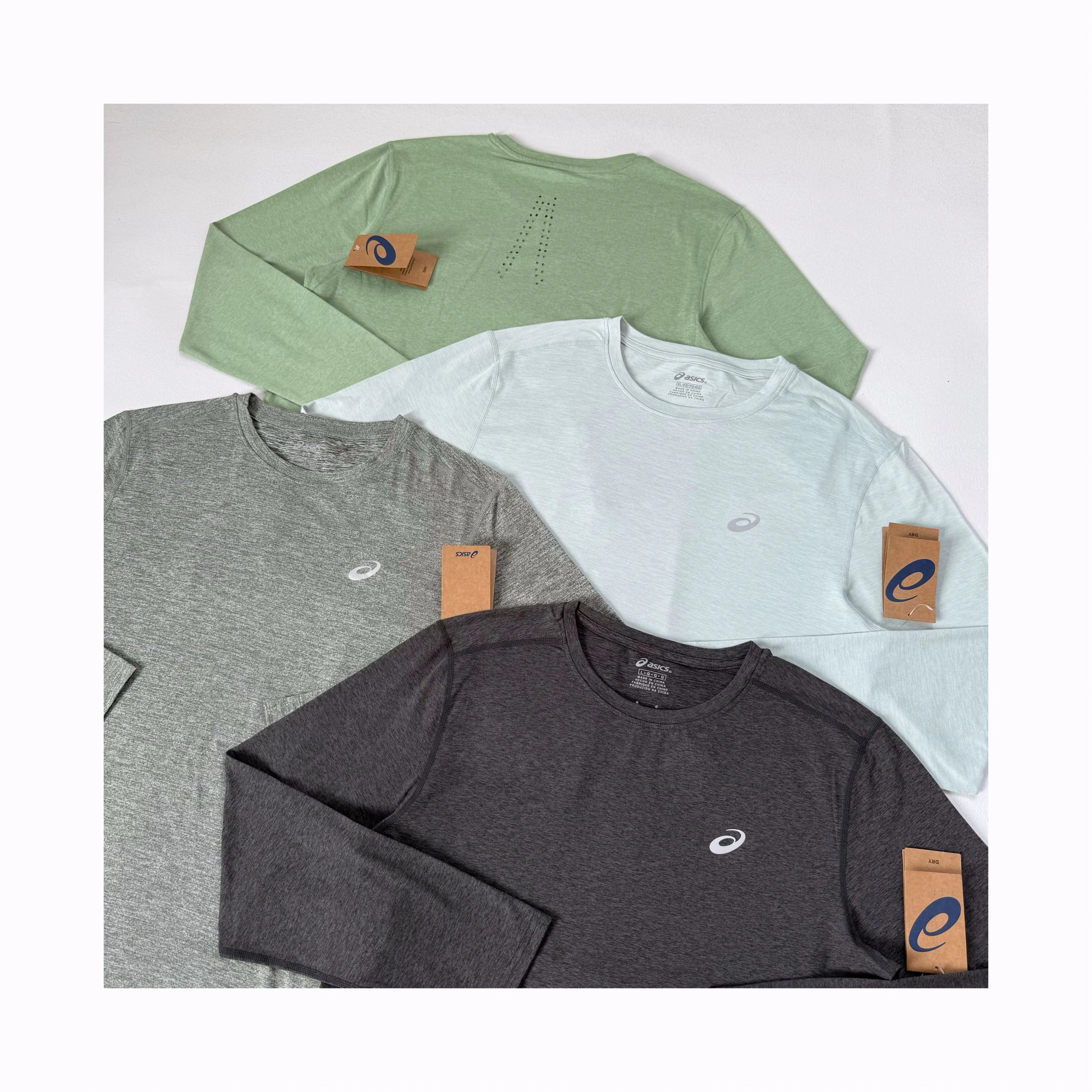 Asics Shirts
