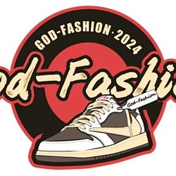 GOD logo