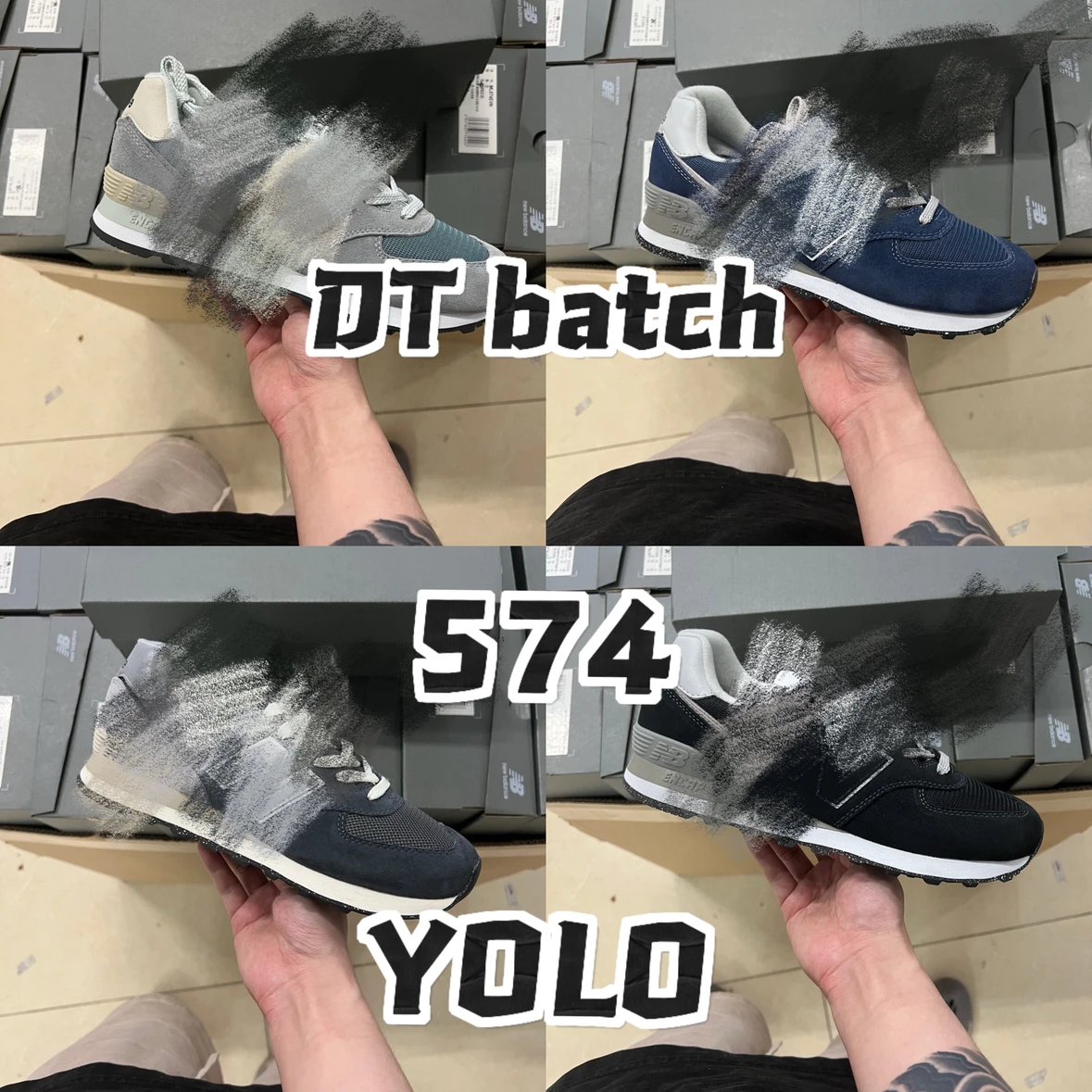 New Balance Sneakers