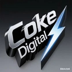 Coke Digital Store logo