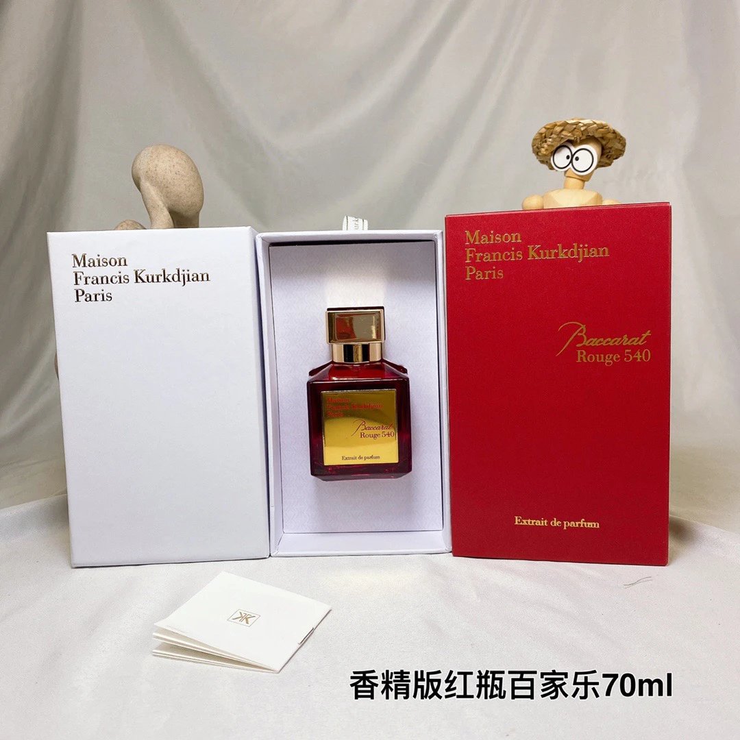 Maison Francis Kurkdjian Baccarat Rouge 540 Extrait de parfum 70ml