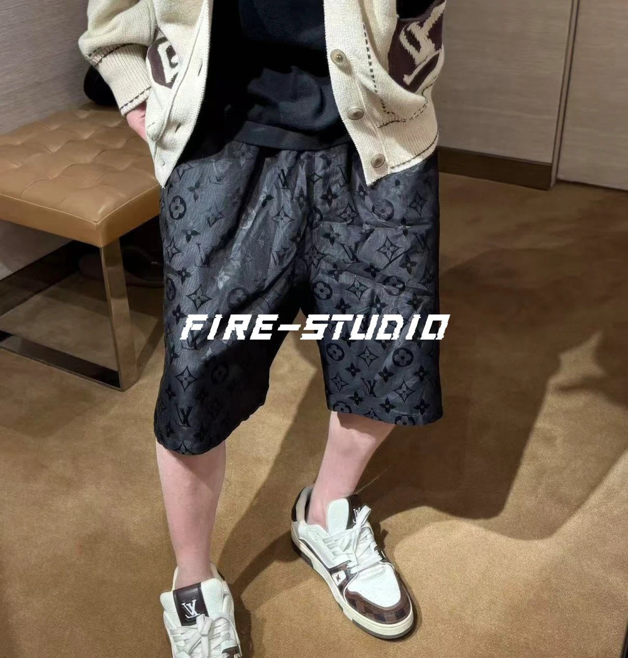 Louis Vuitton Shorts
