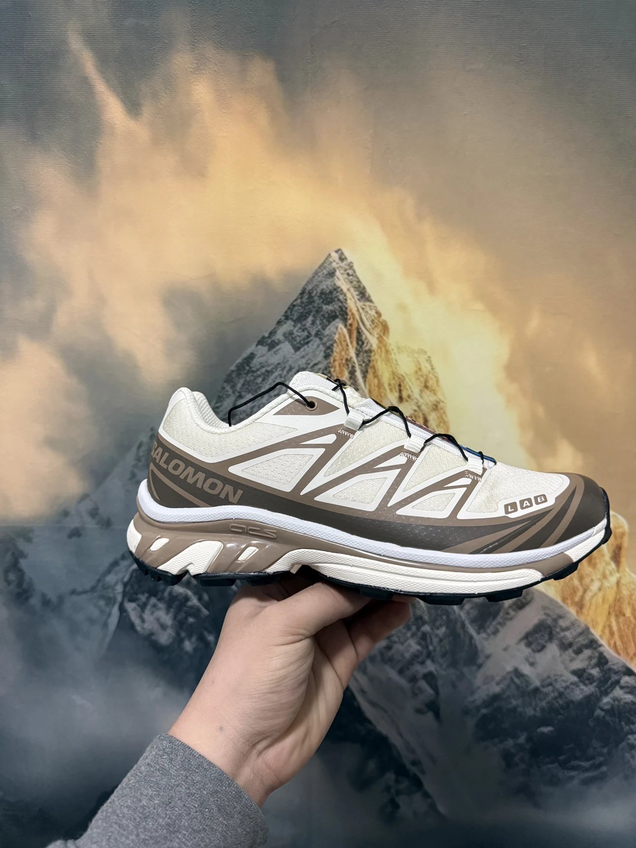 Salomon LAB XT-6